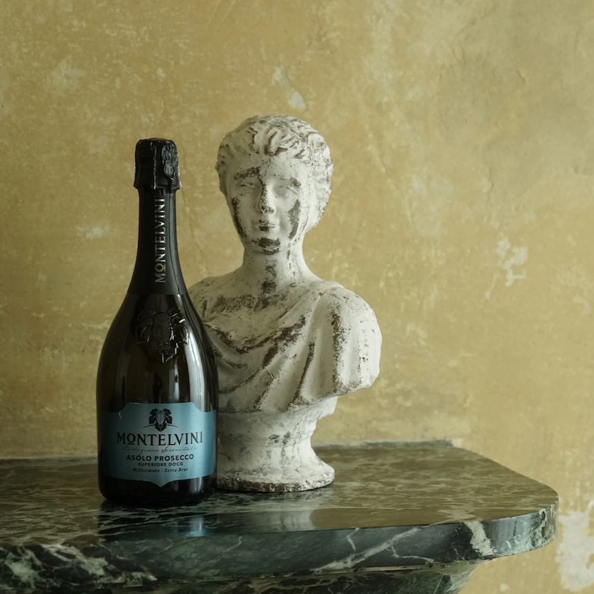 Montelvini prosecco