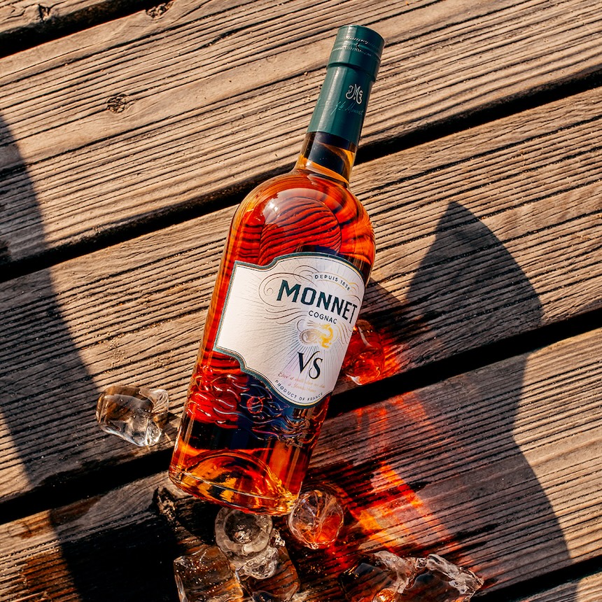 Monnet VS laiturilla