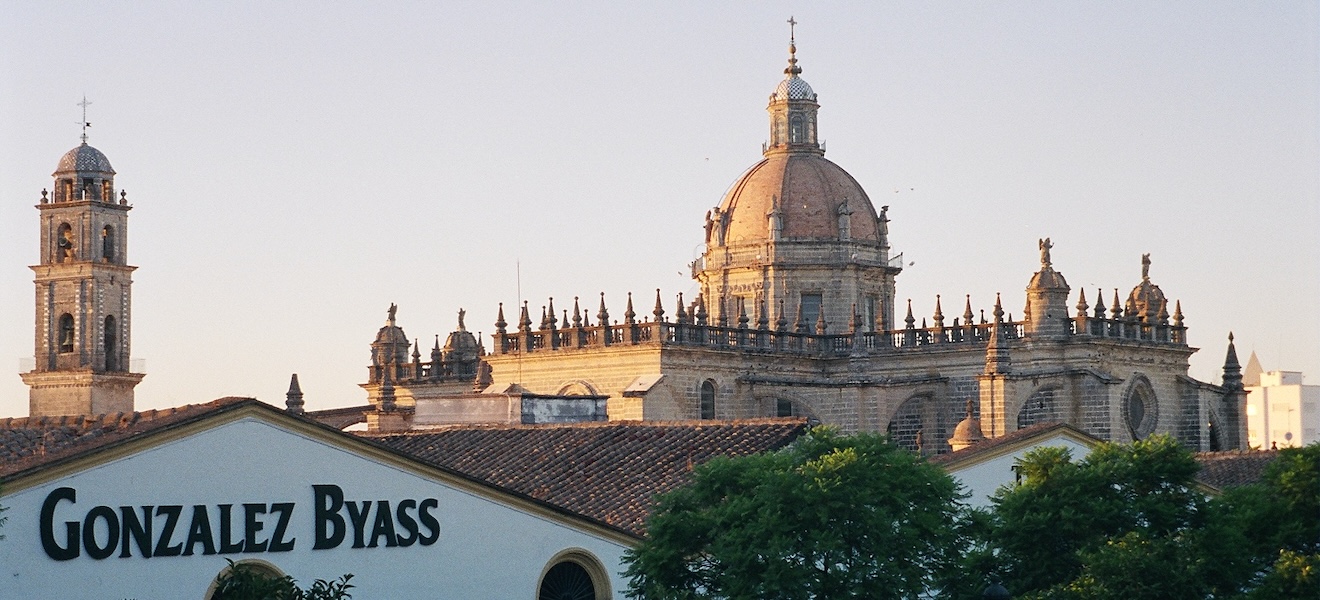 Tío Pepen bodega Jerez de la Fronterassa