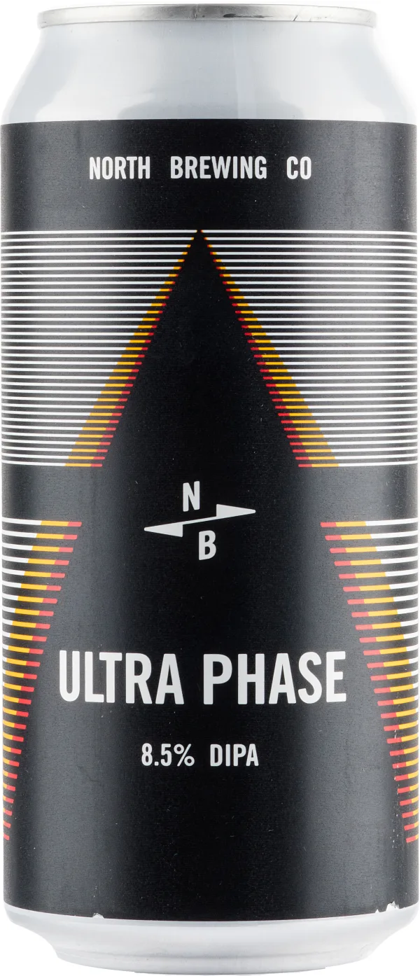 North Brewing Co Ultra Phase DIPA Tölkki 44cl