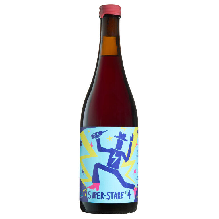 Noita Super Stare #4 Lasipullo 75cl