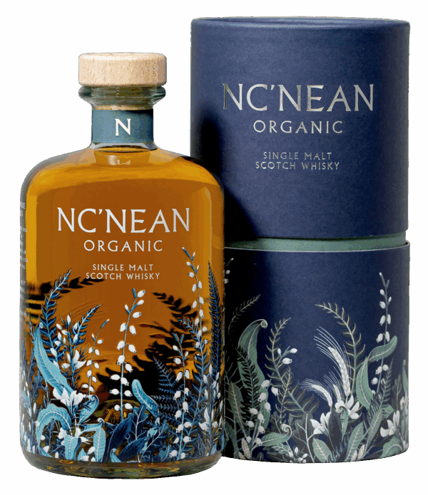 NC'NEAN ORGANIC SINGLE MALT SCOTCH WHISKY
