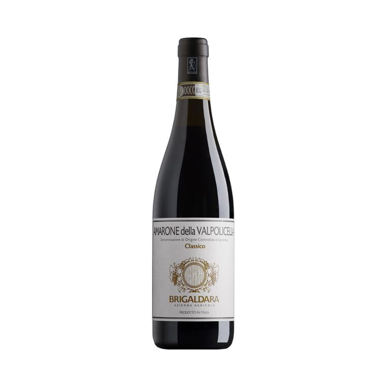 BRIGALDARA AMARONE DELLA VALPOLICELLA CLASSICO Lasipullo 75cl