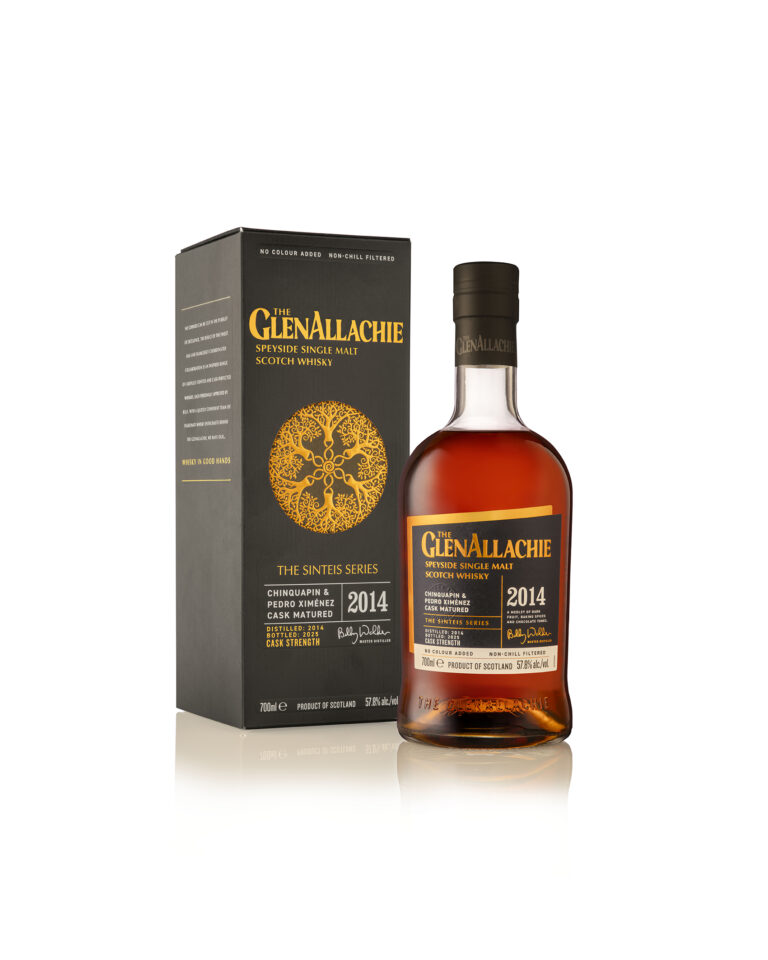 GlenAllachie Sinteis Part 1: Chinquapin & Pedro Ximenez Lasipullo 70cl