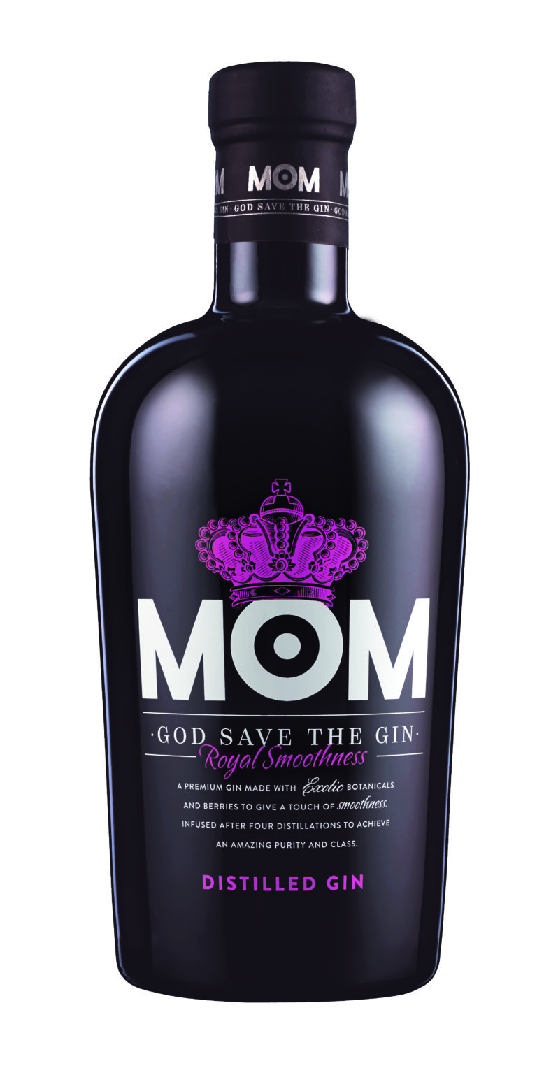 MOM GIN Other 70,00cl