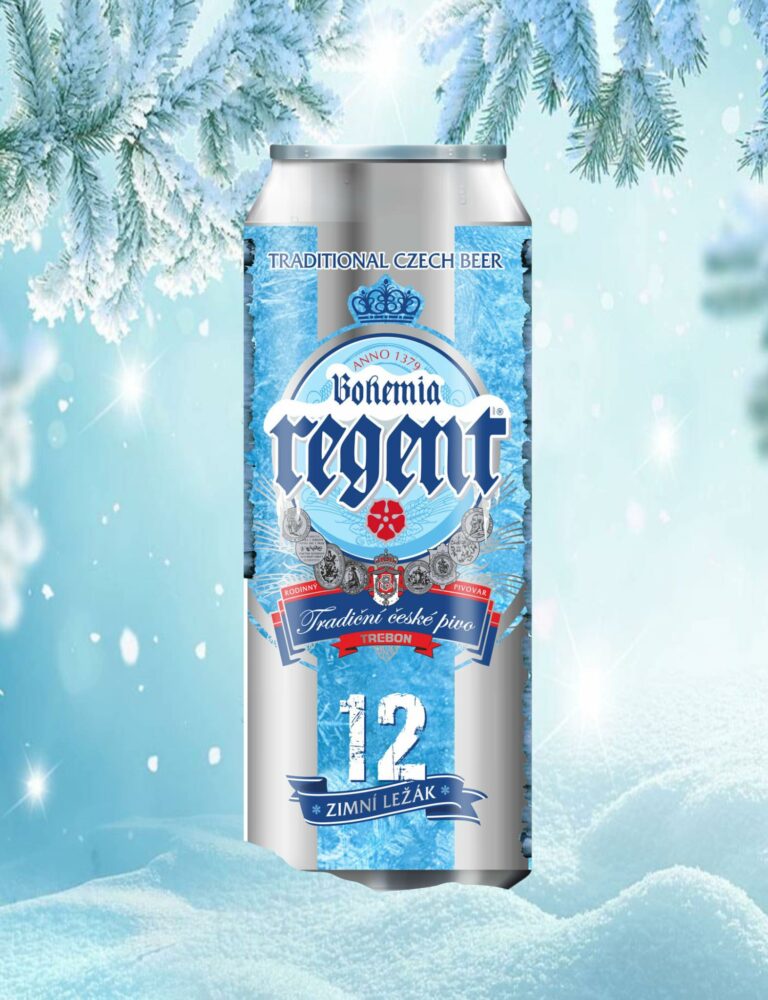 BOHEMIA WINTER LAGER Tölkki 50,00cl