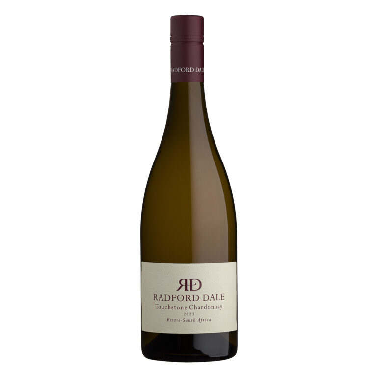 RADFORD DALE TOUCHSTONE CHARDONNAY 2023, ELGIN Lasipullo 75cl