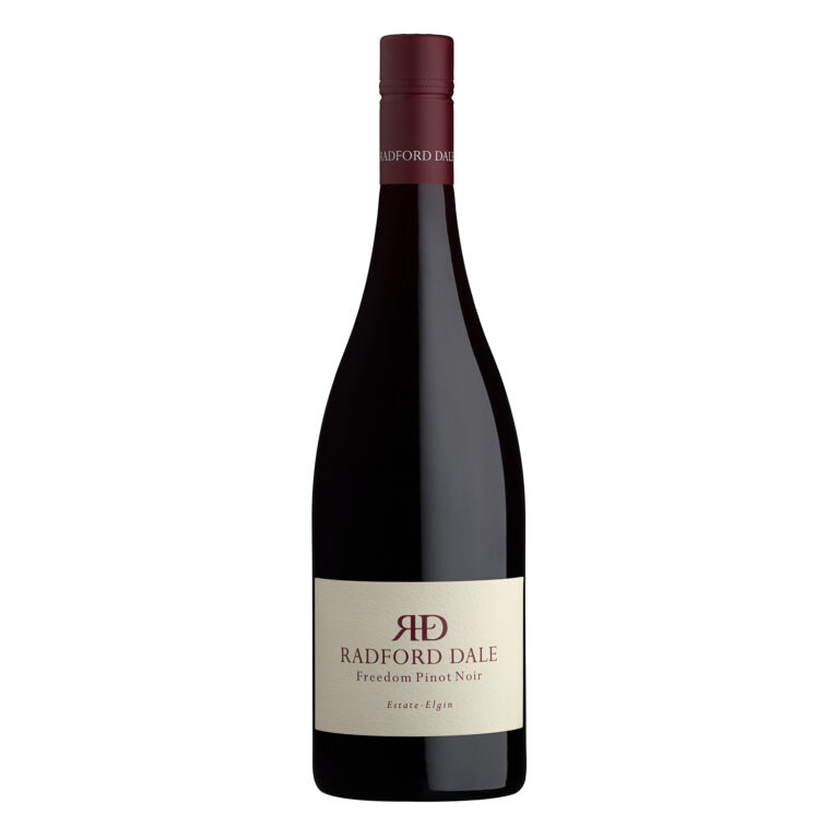 RADFORD DALE FREEDOM PINOT NOIR 2024, ELGIN Lasipullo 75cl