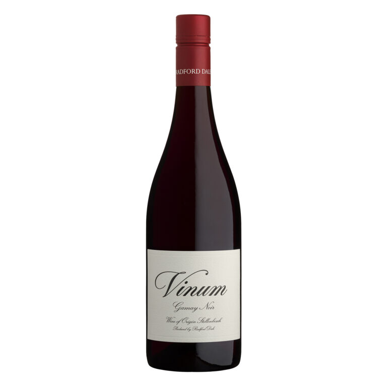 RADFORD DALE VINUM GAMAY NOIR 2025 Lasipullo 75cl