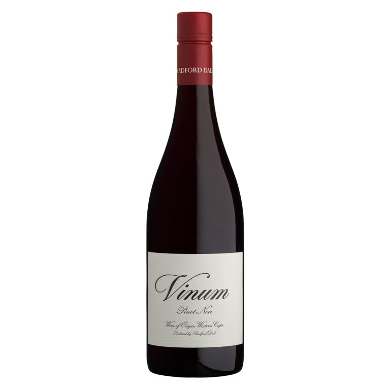 RADFORD DALE VINUM PINOT NOIR 2024 Lasipullo 75cl