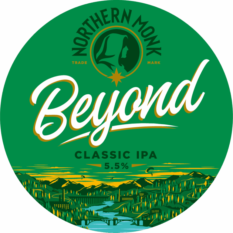 Northern Monk - Beyond Classic IPA One-way keg 3000cl