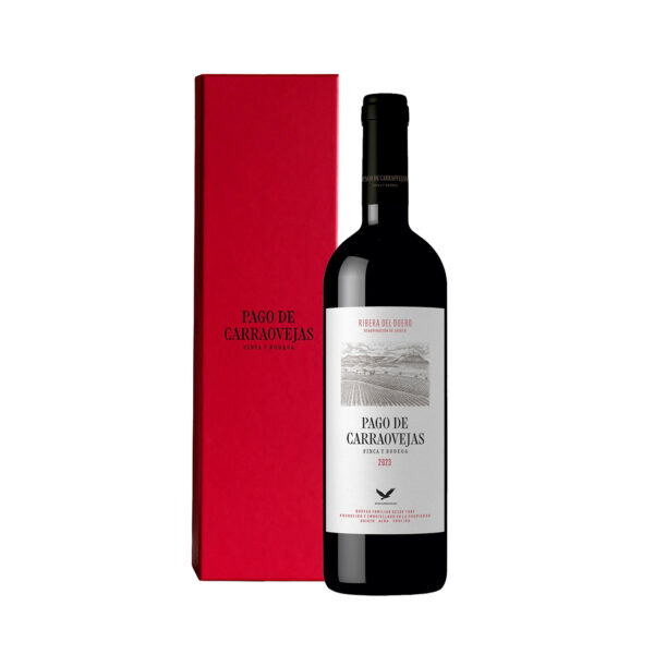 PAGO DE CARRAOVEJAS RIBERA DEL DUERO MAGNUM 150 CL