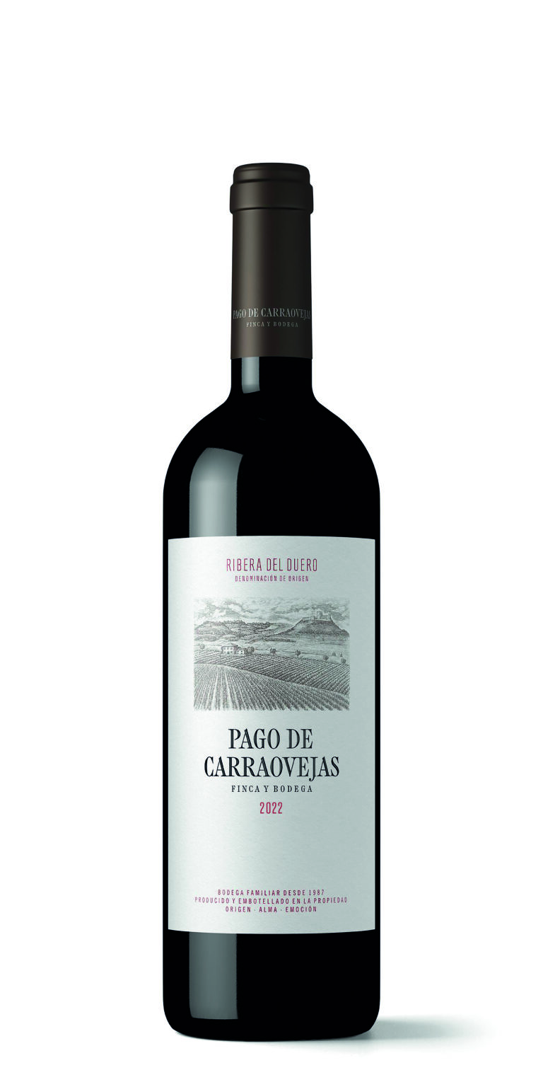 PAGO DE CARRAOVEJAS RIBERA DEL DUERO MAGNUM 150 CL Lasipullo 150cl