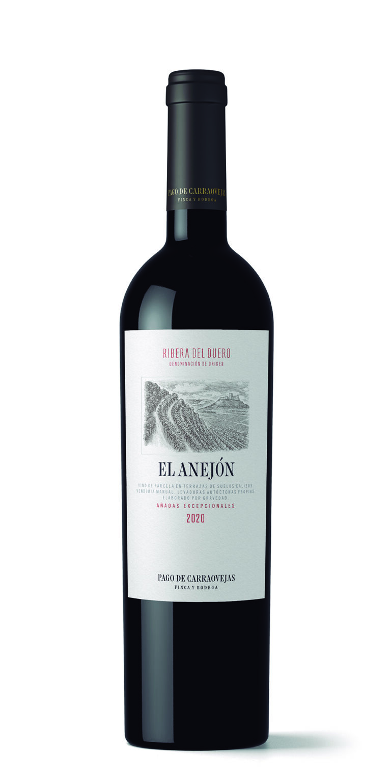 PAGO DE CARRAOVEJAS EL ANEJÓN AÑADAS EXCEPCIONALES Lasipullo 75cl