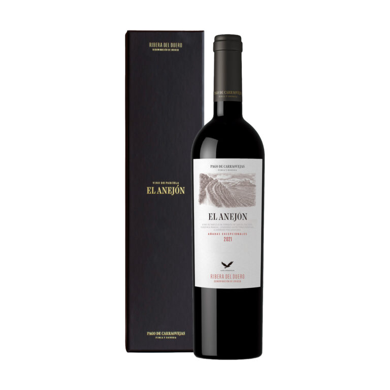 PAGO DE CARRAOVEJAS EL ANEJÓN AÑADAS EXCEPCIONALES Lasipullo 75cl