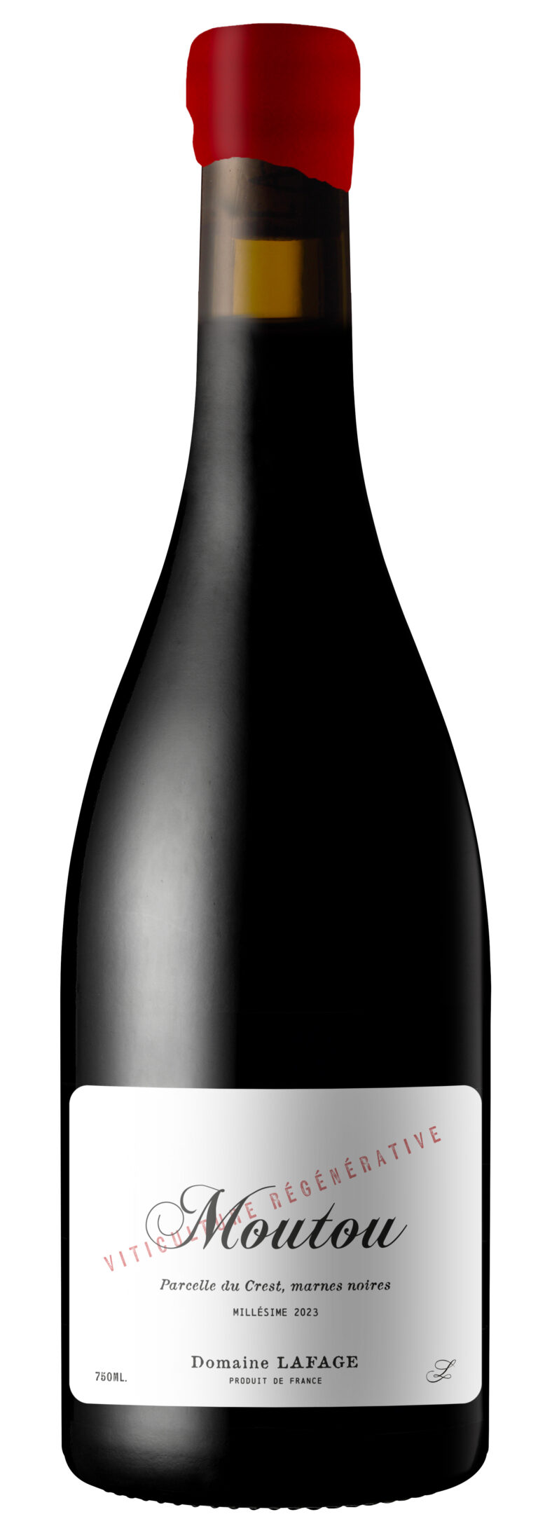 MOUTOU COTES CATALANES LAFAGE 2023 Lasipullo 75cl