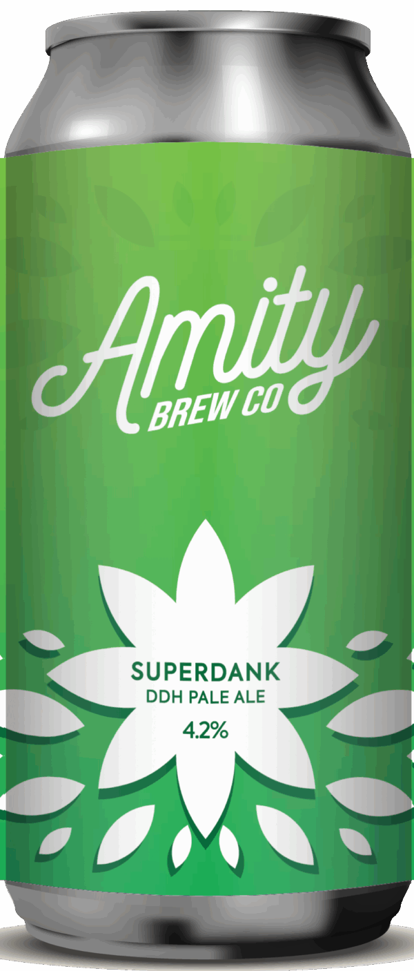 Amity Superdank DDH Pale Ale