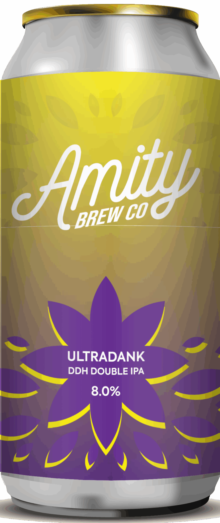 Amity Ultradank DDH IPA Tölkki 44cl