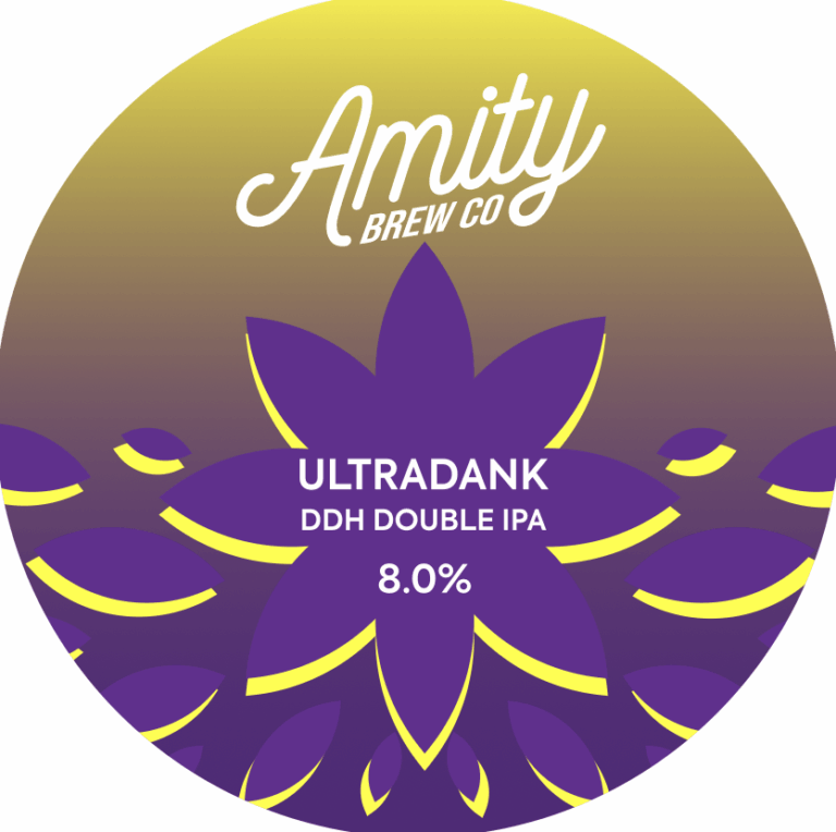Amity Ultradank DDH IPA One-way keg 2000cl