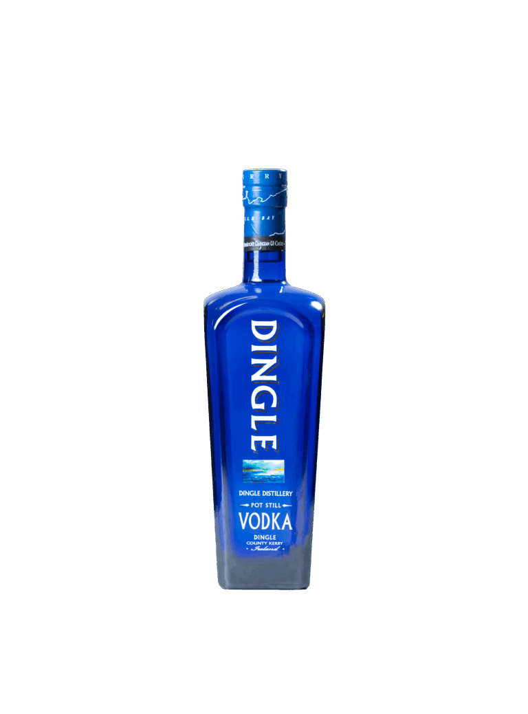 DINGLE VODKA Lasipullo 70,00cl