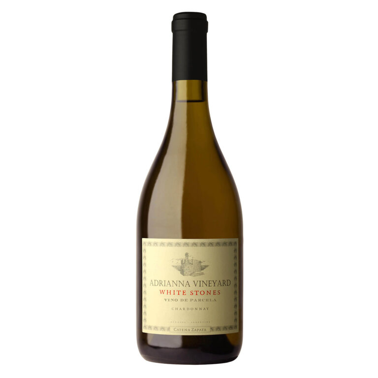 CATENA ZAPATA ADRIANNA VINEYARD WHITE STONES CHARDONNAY