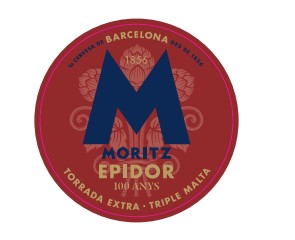 MORITZ EPIDOR Keg 3000cl