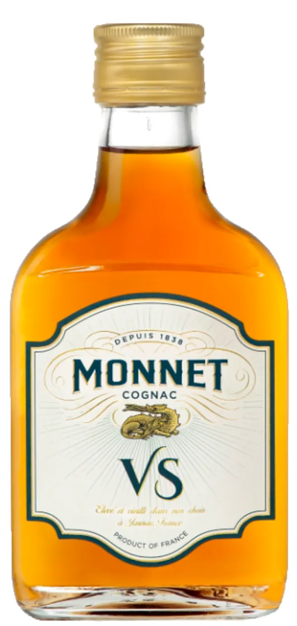 Monnet VS Cognac Lasipullo 20cl