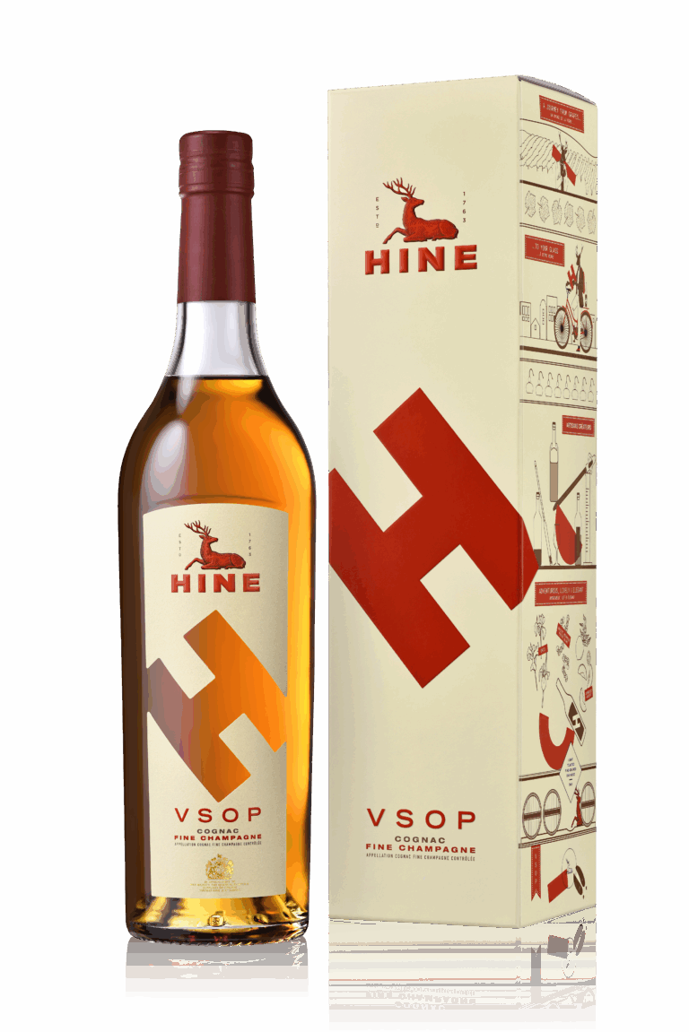 Hine VSOP Cognac Lasipullo 70cl