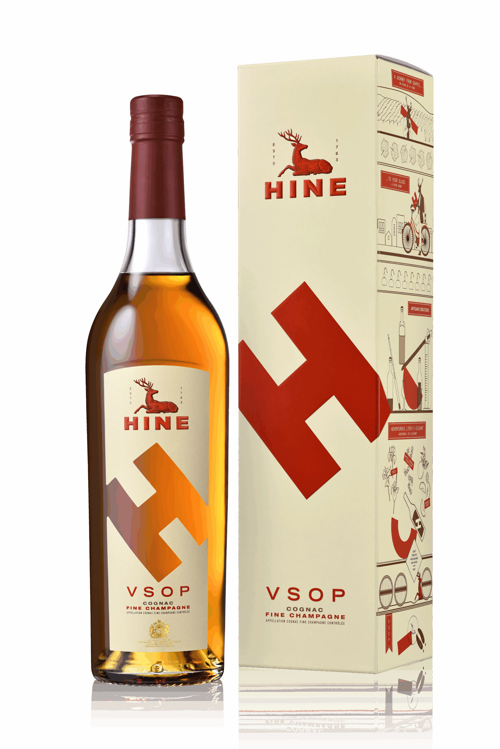 Hine VSOP Cognac