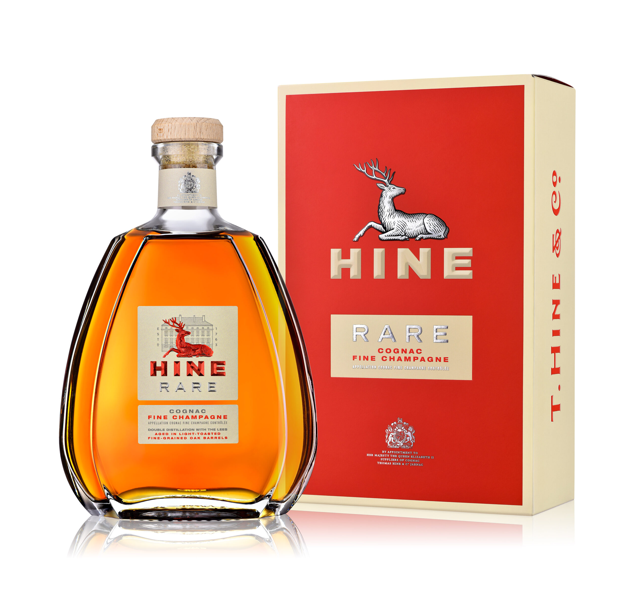 Hine Rare Fine Champagne Cognac
