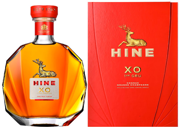 Hine XO Premier Grand Cru Cognac Lasipullo 70cl