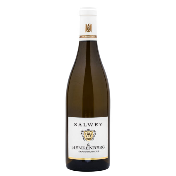 SALWEY HENKENBERG GG GRAUBURGUNDER 2017