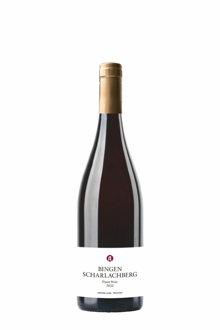 Riffel Binger Scharlachberg Grosse Lage Pinot Noir 2022 Lasipullo 72cl