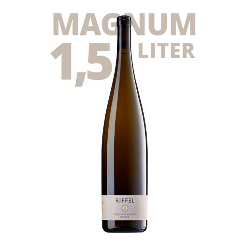 Riffel Bingen Quarzit Trocken 2020 Magnum Lasipullo 150cl