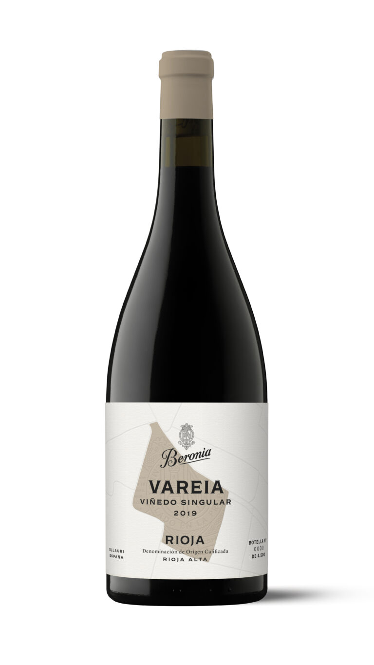 BERONIA VAREIA Lasipullo 75cl