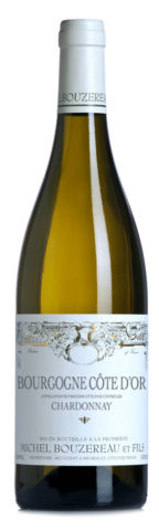Bourgogne Côte d'Or Chardonnay 2023, Domaine Michel Bouzereau Lasipullo 75cl