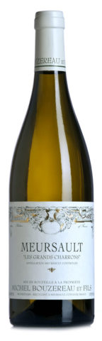 Meursault Les Grands Charrons 2023, Domaine Michel Bouzereau Lasipullo 75cl