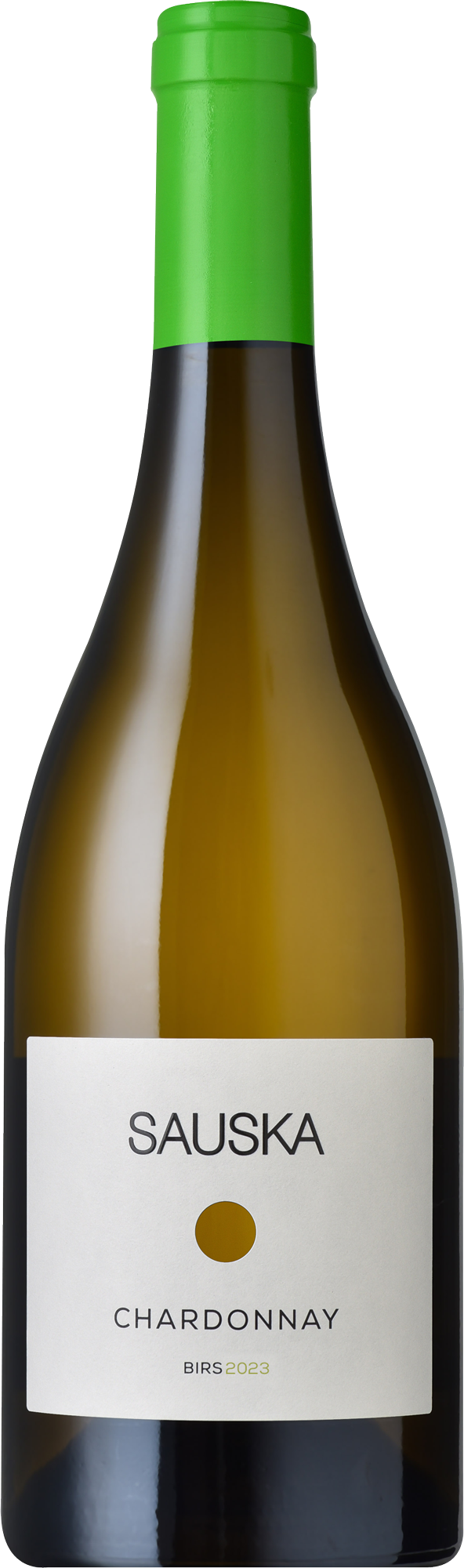 Sauska Chardonnay "Birs" Lasipullo 75cl