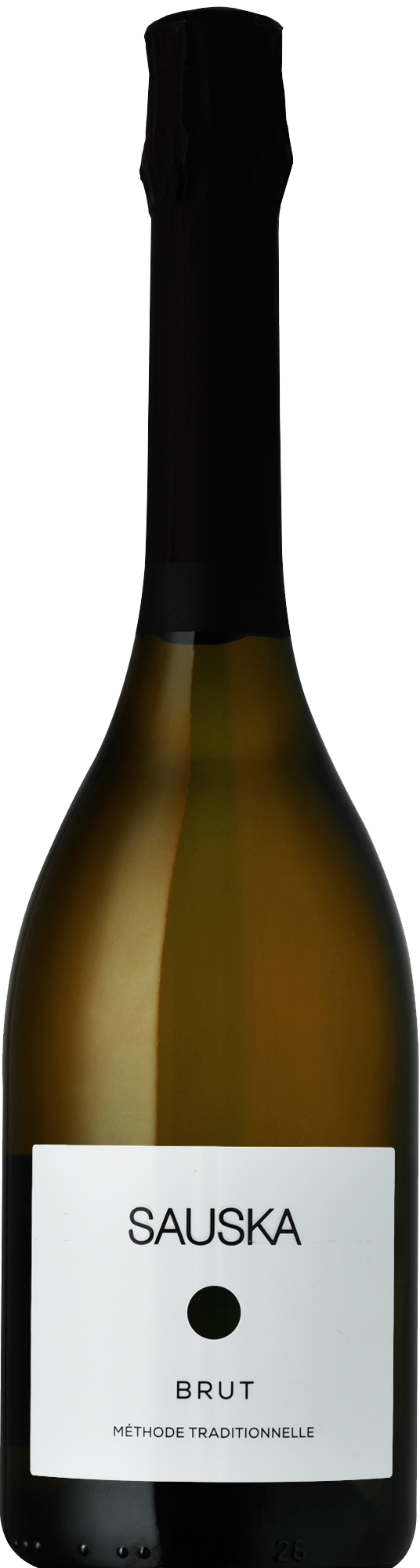 Sauska Brut Méthode Traditionelle Lasipullo 75cl