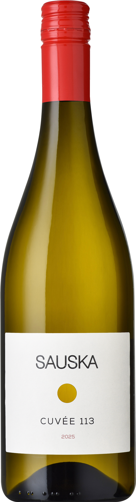 Sauska Cuvée 113 Lasipullo 75cl