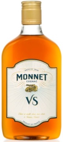 Monnet VS Muovipullo 50cl