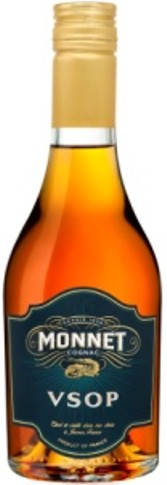 Monnet VSOP Cognac Lasipullo 35cl