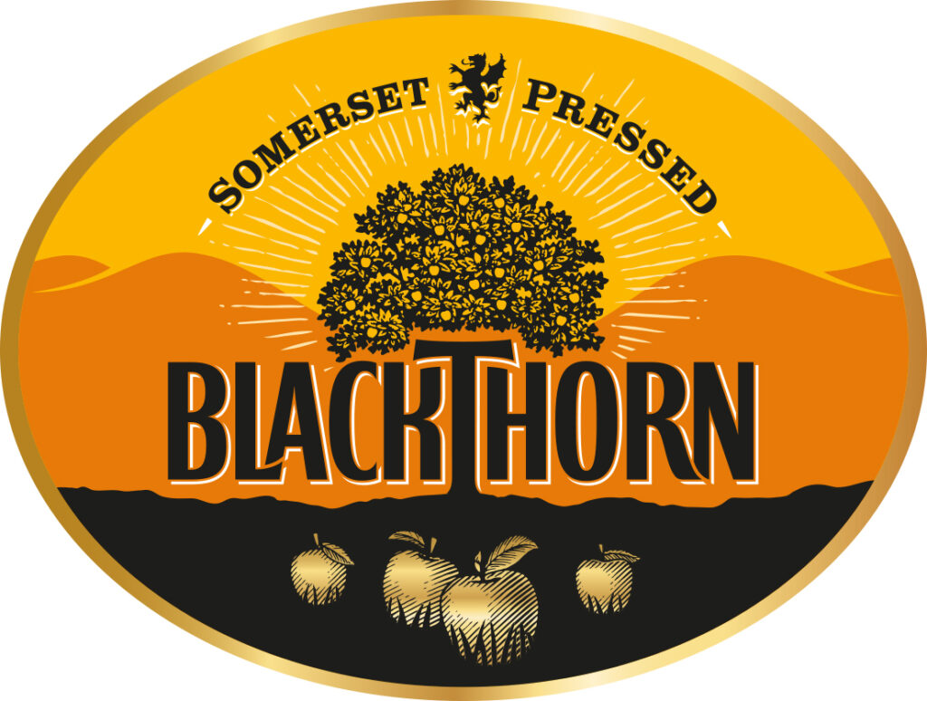 BLACKTHORN CIDER Brukett