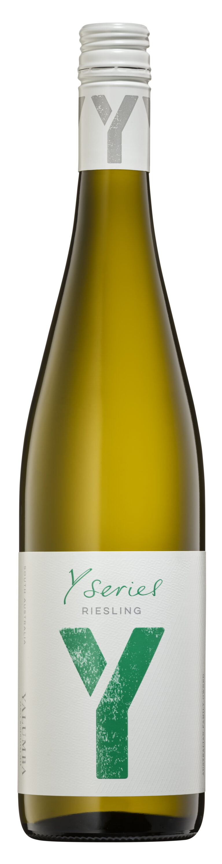 YALUMBA Y SERIES RIESLING Lasipullo 75,00cl