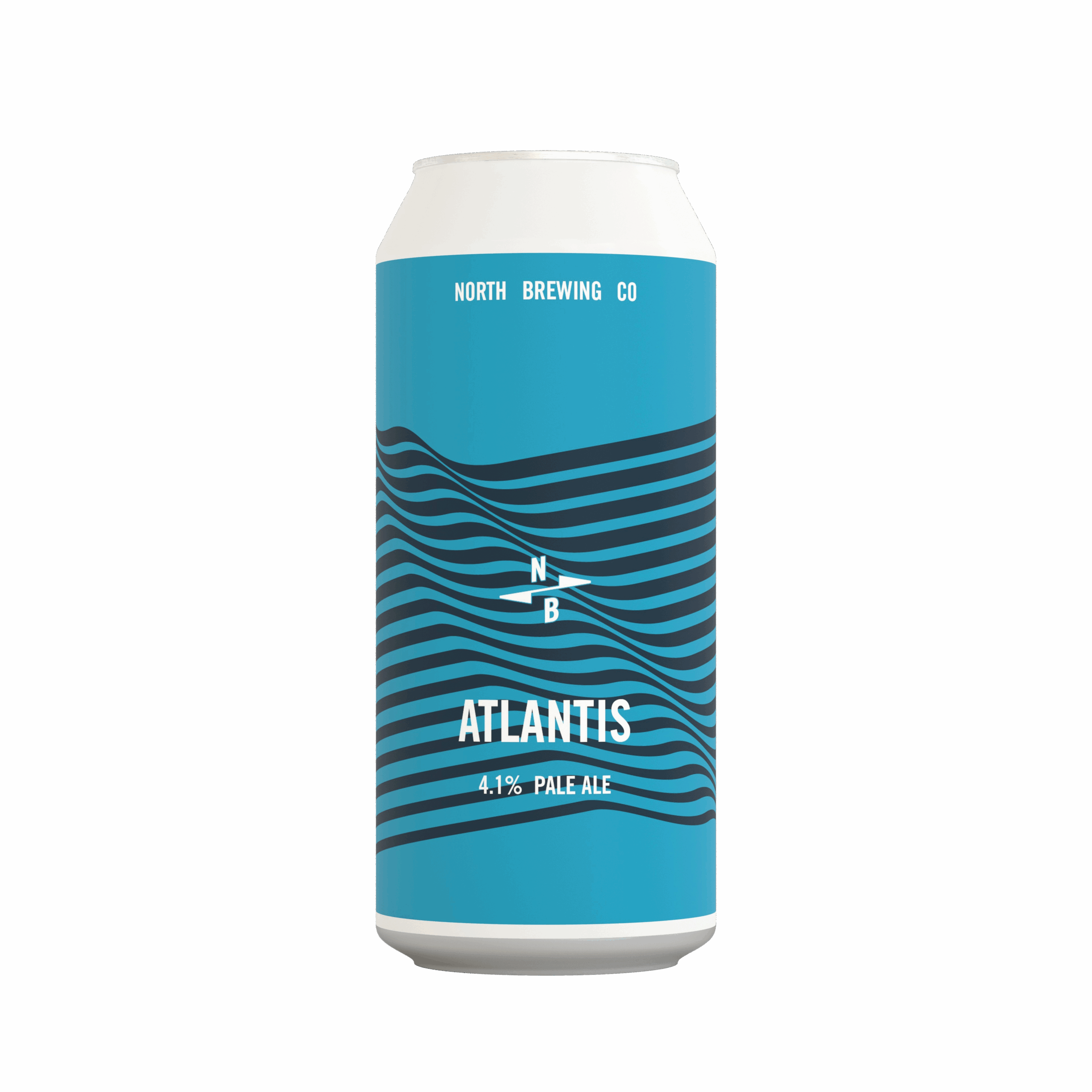 North Brewing Atlantis Pale Ale